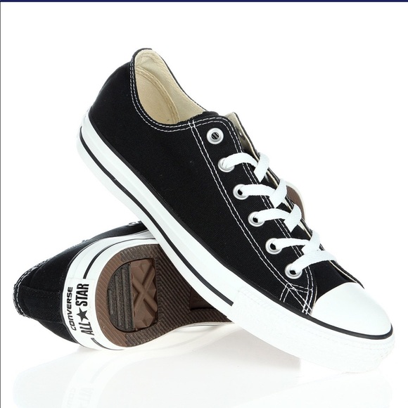 low top all star converse